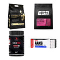 Masseaufbau für Fortgeschrittene: Kevin Levrone Anabolic + 3 weitere – alle enthaltenen Artikel