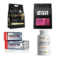 Masseaufbau für Fortgeschrittene: Kevin Levrone Anabolic + 3 weitere – alle enthaltenen Artikel