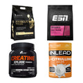 Masseaufbau für Fortgeschrittene: Kevin Levrone Anabolic + 3 weitere – alle enthaltenen Artikel