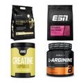 Masseaufbau für Fortgeschrittene: Kevin Levrone Anabolic + 3 weitere – alle enthaltenen Artikel