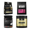 Masseaufbau für Fortgeschrittene: Kevin Levrone Anabolic + 3 weitere – alle enthaltenen Artikel