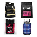 Masseaufbau für Fortgeschrittene: Kevin Levrone Anabolic + 3 weitere – alle enthaltenen Artikel