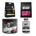 Masseaufbau für Fortgeschrittene: Kevin Levrone Anabolic + 3 weitere – alle enthaltenen Artikel