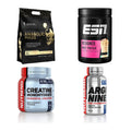 Masseaufbau für Fortgeschrittene: Kevin Levrone Anabolic + 3 weitere – alle enthaltenen Artikel