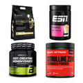 Masseaufbau für Fortgeschrittene: Kevin Levrone Anabolic + 3 weitere – alle enthaltenen Artikel