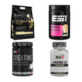 Masseaufbau für Fortgeschrittene: Kevin Levrone Anabolic + 3 weitere – alle enthaltenen Artikel