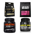 Masseaufbau für Fortgeschrittene: Kevin Levrone Anabolic + 3 weitere – alle enthaltenen Artikel