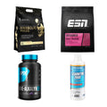 Masseaufbau für Fortgeschrittene: Kevin Levrone Anabolic + 3 weitere – alle enthaltenen Artikel