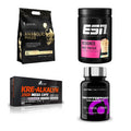 Masseaufbau für Fortgeschrittene: Kevin Levrone Anabolic + 3 weitere – alle enthaltenen Artikel
