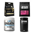 Masseaufbau für Fortgeschrittene: Kevin Levrone Anabolic + 3 weitere – alle enthaltenen Artikel