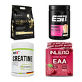 Masseaufbau für Fortgeschrittene: Kevin Levrone Anabolic + 3 weitere – alle enthaltenen Artikel