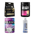 Masseaufbau für Fortgeschrittene: Kevin Levrone Anabolic + 3 weitere – alle enthaltenen Artikel