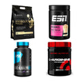 Masseaufbau für Fortgeschrittene: Kevin Levrone Anabolic + 3 weitere – alle enthaltenen Artikel