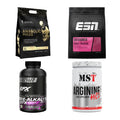 Masseaufbau für Fortgeschrittene: Kevin Levrone Anabolic + 3 weitere – alle enthaltenen Artikel