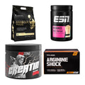 Masseaufbau für Fortgeschrittene: Kevin Levrone Anabolic + 3 weitere – alle enthaltenen Artikel
