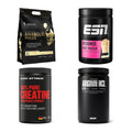 Masseaufbau für Fortgeschrittene: Kevin Levrone Anabolic + 3 weitere – alle enthaltenen Artikel