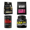 Masseaufbau für Fortgeschrittene: Kevin Levrone Anabolic + 3 weitere – alle enthaltenen Artikel