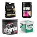 Masseaufbau für Fortgeschrittene: Kevin Levrone Anabolic + 3 weitere – alle enthaltenen Artikel