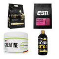 Masseaufbau für Fortgeschrittene: Kevin Levrone Anabolic + 3 weitere – alle enthaltenen Artikel