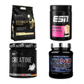 Masseaufbau für Fortgeschrittene: Kevin Levrone Anabolic + 3 weitere – alle enthaltenen Artikel