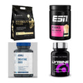 Masseaufbau für Fortgeschrittene: Kevin Levrone Anabolic + 3 weitere – alle enthaltenen Artikel