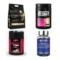 Masseaufbau für Fortgeschrittene: Kevin Levrone Anabolic + 3 weitere – alle enthaltenen Artikel