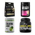 Masseaufbau für Fortgeschrittene: Kevin Levrone Anabolic + 3 weitere – alle enthaltenen Artikel