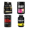 Masseaufbau für Fortgeschrittene: Kevin Levrone Anabolic + 3 weitere – alle enthaltenen Artikel