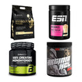 Masseaufbau für Fortgeschrittene: Kevin Levrone Anabolic + 3 weitere – alle enthaltenen Artikel