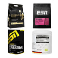 Masseaufbau für Fortgeschrittene: Kevin Levrone Anabolic + 3 weitere – alle enthaltenen Artikel