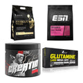 Masseaufbau für Fortgeschrittene: Kevin Levrone Anabolic + 3 weitere – alle enthaltenen Artikel