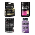 Masseaufbau für Fortgeschrittene: Kevin Levrone Anabolic + 3 weitere – alle enthaltenen Artikel