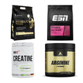 Masseaufbau für Fortgeschrittene: Kevin Levrone Anabolic + 3 weitere – alle enthaltenen Artikel
