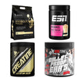 Masseaufbau für Fortgeschrittene: Kevin Levrone Anabolic + 3 weitere – alle enthaltenen Artikel