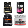Masseaufbau für Fortgeschrittene: Kevin Levrone Anabolic + 3 weitere – alle enthaltenen Artikel