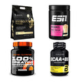 Masseaufbau für Fortgeschrittene: Kevin Levrone Anabolic + 3 weitere – alle enthaltenen Artikel