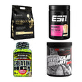 Masseaufbau für Fortgeschrittene: Kevin Levrone Anabolic + 3 weitere – alle enthaltenen Artikel
