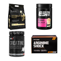 Masseaufbau für Fortgeschrittene: Kevin Levrone Anabolic + 3 weitere – alle enthaltenen Artikel
