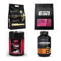 Masseaufbau für Fortgeschrittene: Kevin Levrone Anabolic + 3 weitere – alle enthaltenen Artikel