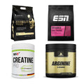 Masseaufbau für Fortgeschrittene: Kevin Levrone Anabolic + 3 weitere – alle enthaltenen Artikel