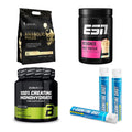 Masseaufbau für Fortgeschrittene: Kevin Levrone Anabolic + 3 weitere – alle enthaltenen Artikel