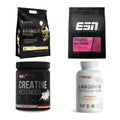 Masseaufbau für Fortgeschrittene: Kevin Levrone Anabolic + 3 weitere – alle enthaltenen Artikel