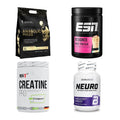 Masseaufbau für Fortgeschrittene: Kevin Levrone Anabolic + 3 weitere – alle enthaltenen Artikel