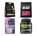 Masseaufbau für Fortgeschrittene: Kevin Levrone Anabolic + 3 weitere – alle enthaltenen Artikel