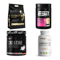 Masseaufbau für Fortgeschrittene: Kevin Levrone Anabolic + 3 weitere – alle enthaltenen Artikel