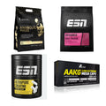 Masseaufbau für Fortgeschrittene: Kevin Levrone Anabolic + 3 weitere – alle enthaltenen Artikel