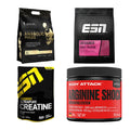 Masseaufbau für Fortgeschrittene: Kevin Levrone Anabolic + 3 weitere – alle enthaltenen Artikel
