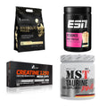 Masseaufbau für Fortgeschrittene: Kevin Levrone Anabolic + 3 weitere – alle enthaltenen Artikel