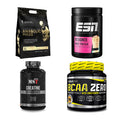 Masseaufbau für Fortgeschrittene: Kevin Levrone Anabolic + 3 weitere – alle enthaltenen Artikel
