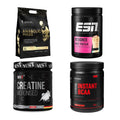 Masseaufbau für Fortgeschrittene: Kevin Levrone Anabolic + 3 weitere – alle enthaltenen Artikel